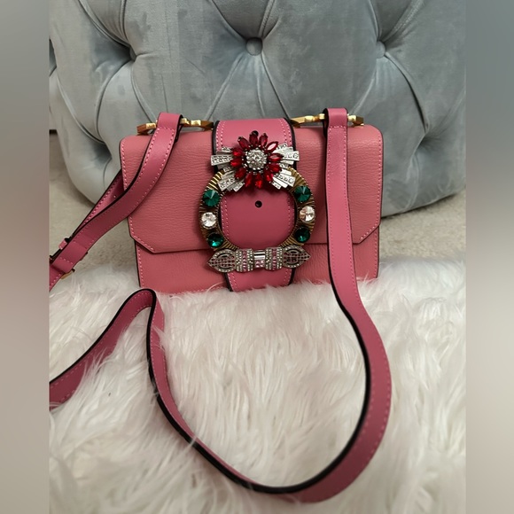 Miu Miu Lady  Shoulder Bag - Picture 7 of 11